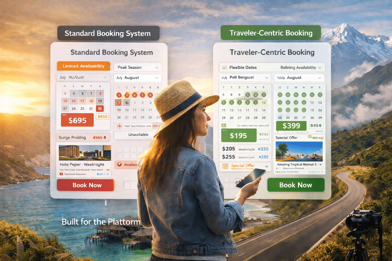 Travel That Works Around Your Life with Vacation Travel Innovation Reviews